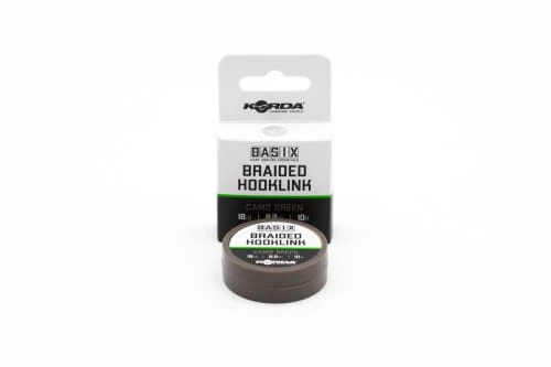 Korda - BASIX Braided Hooklink