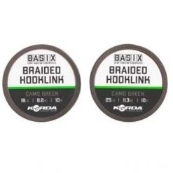 Korda - BASIX Braided Hooklink