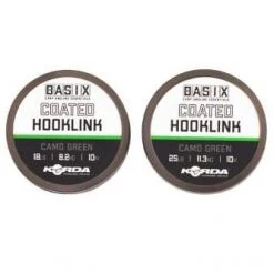 Korda - BASIX Coated Hooklink Carp & Barbel