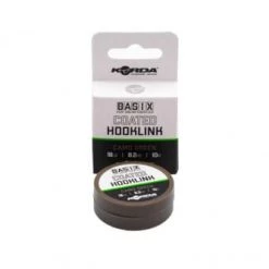 Korda - BASIX Coated Hooklink Carp & Barbel