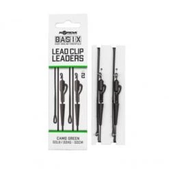 Carp & Barbel Korda - BASIX Lead Clip Leaders