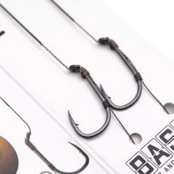 Korda - BASIX Ready Tied Hair Rigs