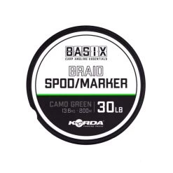 Carp & Barbel Korda - Basix Spod/Marker Braid 200m