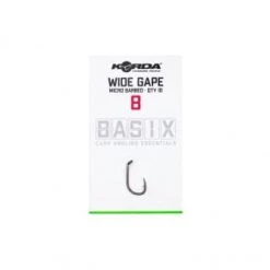 Korda - BASIX Wide Gape Hooks