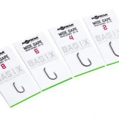 Korda - BASIX Wide Gape Hooks