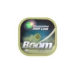 Korda Boom Fluorocarbon Stiff Link 15m