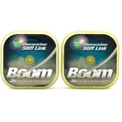 Korda Boom Fluorocarbon Stiff Link 15m
