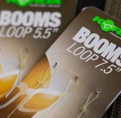 Carp & Barbel Korda Boom Hooks