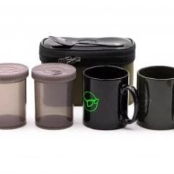 Korda - Compac Tea Set Carp & Barbel