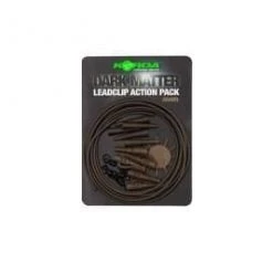 Carp & Barbel Korda - Dark Matter Action Pack