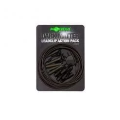 Carp & Barbel Korda - Dark Matter Action Pack