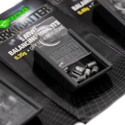 Korda - Dark Matter Balancing Weights