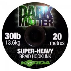 Carp & Barbel Korda Dark Matter Braid 20lb