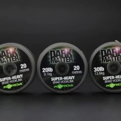 Carp & Barbel Korda Dark Matter Braid 20lb