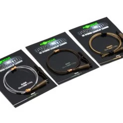 Korda - Dark Matter Lead QC Hybrid Clips Carp & Barbel
