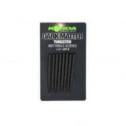 Korda - Dark Matter Tungsten Anti Tangle Sleeves