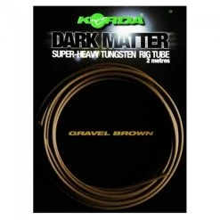 Carp & Barbel Korda Dark Matter Tungsten Tubing - Weedy Green