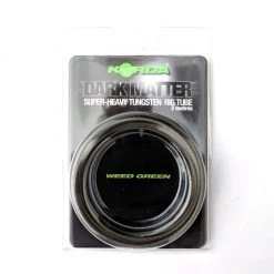 Carp & Barbel Korda Dark Matter Tungsten Tubing - Weedy Green