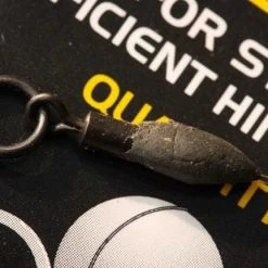 Korda Flexi Ring Swivel Size 8 (8pcs) Carp & Barbel