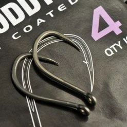 Carp & Barbel Korda Hybrid Choddy Hooks Barbless