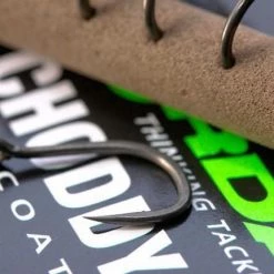 Carp & Barbel Korda Hybrid Choddy Hooks Barbless
