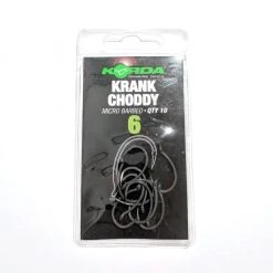 Carp & Barbel Korda Hybrid Choddy Hooks
