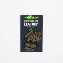 Korda - Hybrid Lead Clips Carp & Barbel
