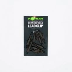 Korda - Hybrid Lead Clips Carp & Barbel