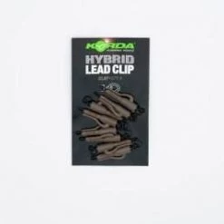 Korda - Hybrid Lead Clips Carp & Barbel