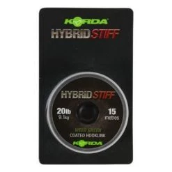 Carp & Barbel Korda Hybrid Stiff Weed Green 20lb 15m
