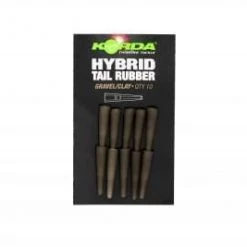 Korda - Hybrid Tail Rubbers