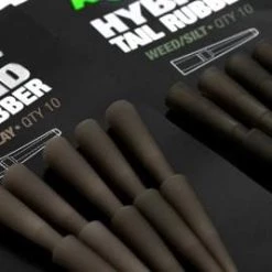 Korda - Hybrid Tail Rubbers