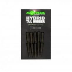 Korda - Hybrid Tail Rubbers