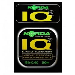 Korda IQ2 Extra Soft Florocarbon Hooklinks