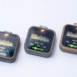 Carp & Barbel Korda - Kable Tight Weave