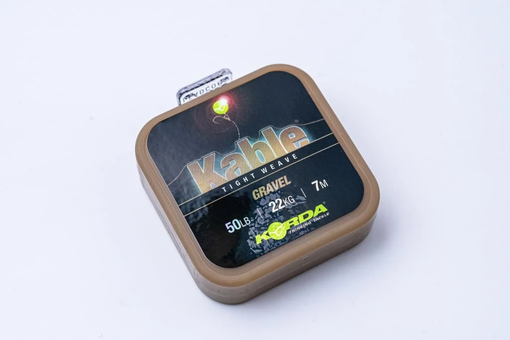 Carp & Barbel Korda - Kable Tight Weave
