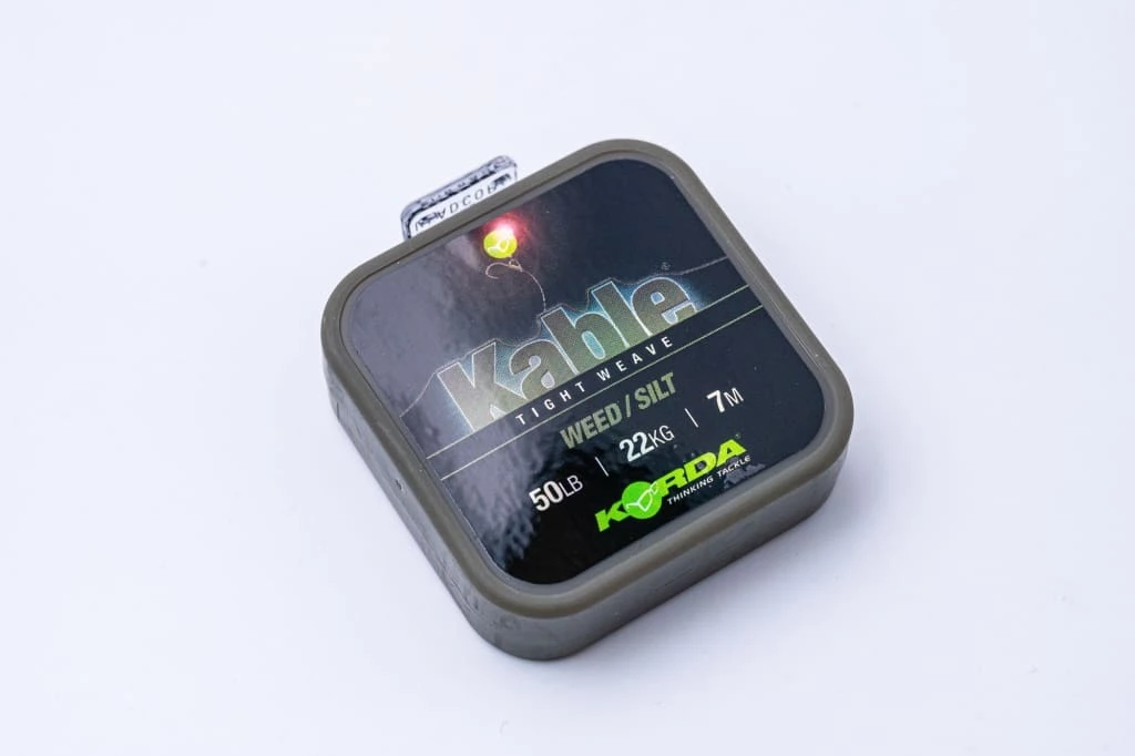 Carp & Barbel Korda - Kable Tight Weave