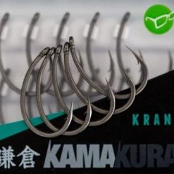 Korda Kamakura Hooks Carp & Barbel