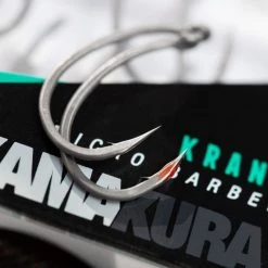 Korda Kamakura Hooks Carp & Barbel
