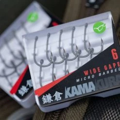 Korda Kamakura Hooks Carp & Barbel
