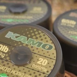 Carp & Barbel Korda Kamo Coated Hooklink 20LB