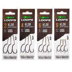 Korda - Klor Loop Rigs