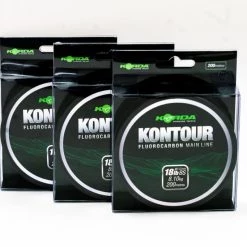 Match & Coarse Korda Kontour Fluorocarbon