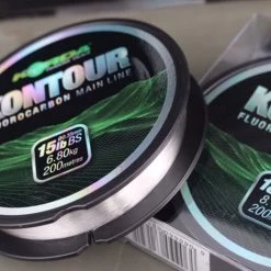 Match & Coarse Korda Kontour Fluorocarbon