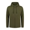 Korda - KORE Zip Pro Hoodie Olive