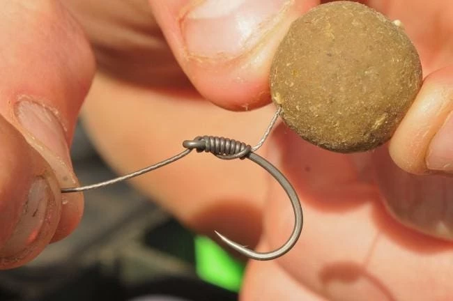Korda Krank Hook Barbless Carp & Barbel