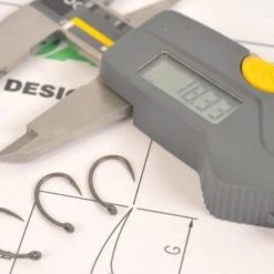 Korda Krank Hook Barbless Carp & Barbel