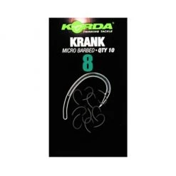 Carp & Barbel Korda Krank Hooks