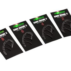Carp & Barbel Korda Kurv Shank Hooks