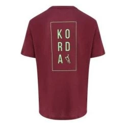 Korda LE Loyal Tee Clothing & Footwear